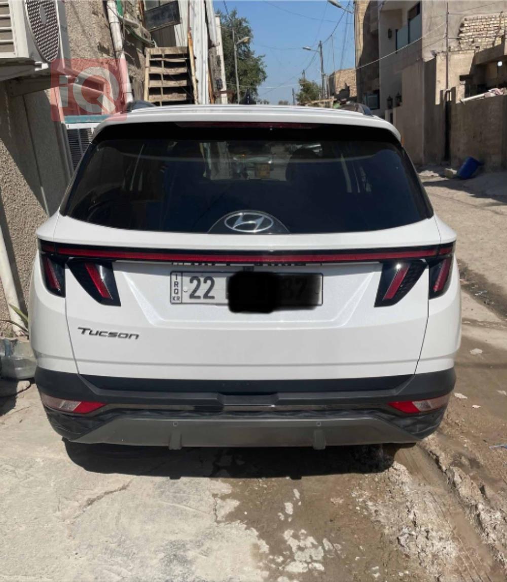 هیوندای تۆکسۆن